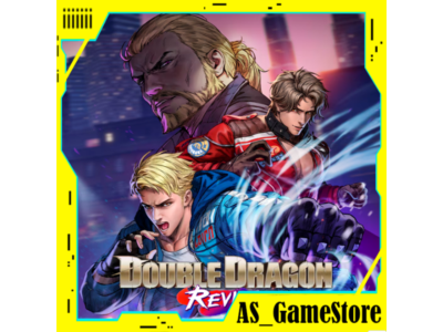 🔵Double Dragon Revive