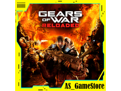🔵Gears of War: Reloaded | PS5/PS Turkey Ukraine