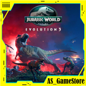 🔵Jurassic World Evolution 3 | PS5/PS Turkey Ukraine