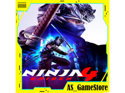 🔵Ninja Gaiden 4 / Ниндзя Гайден