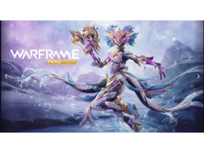 🦾Warframe: Доступ Ярели Прайм - Набор «Прайм» 🦾