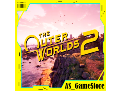 🔵The Outer Worlds 2/Оутер Ворлдс