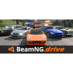 BeamNG.drive / Steam Key / GLOBAL