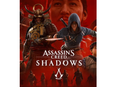 Assassin's Creed Shadows Digital Deluxe Edition UPLAY