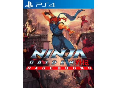 🎮NINJA GAIDEN: Ragebound PS5 Аренда 5 дней⚡