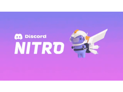 🚀DISCORD NITRO 12 MONTHS | 🔥+2 BOOST | 🟩 ANY ACCOUNT