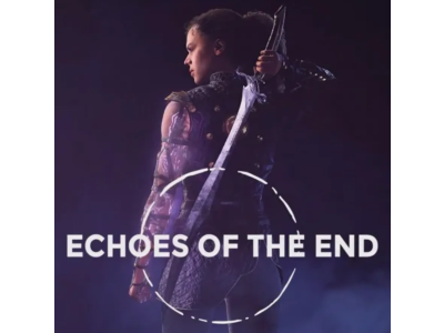 💥Echoes of the End 🔵 PS5 🔴ТУРЦИЯ🔴