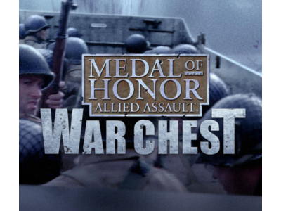 Medal of Honor: Allied Assault - War Chest Global GOG