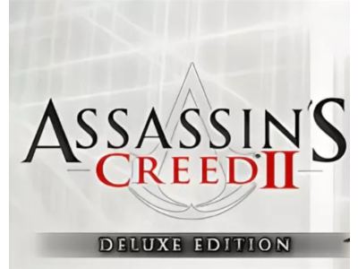 Assassin&acute;s Creed II Deluxe Edition Global Ubisoft Key