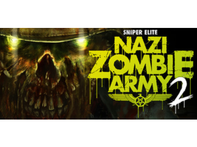 Sniper Elite: Nazi Zombie Army 2 / Steam Key / GLOBAL