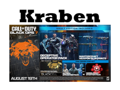 Call of Duty®: Black Ops 7 (2025) Vault Edition steam