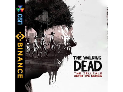 The Walking Dead Collection All Games + DLC