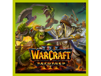 ✅Warcraft® III: Reforged 🔵 BATTLE.NET•KZ