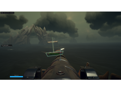 рабочий чит Arcane для игры Sea of Thieves