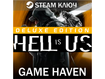 Hell Is Us Deluxe 🔑 Steam Key RU+CIS