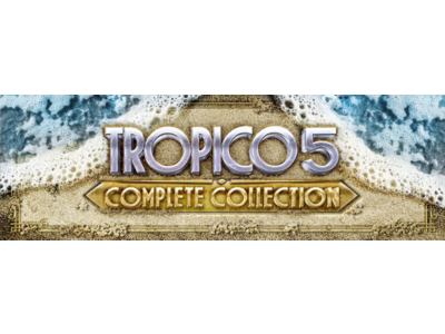 Tropico 5: Complete Collection / Steam Key / GLOBAL
