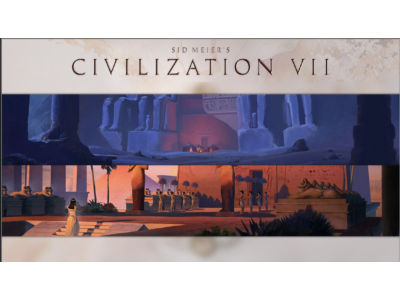 баннер Egypt и Egypt 2 для Sid Meier&acute;s Civilization VII