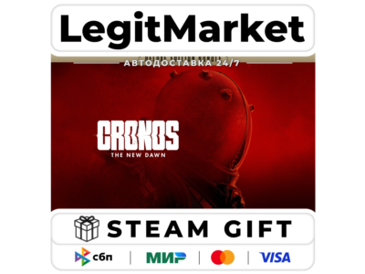 Cronos: The New Dawn Deluxe / Steam АВТО /  МИР