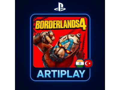 🔴 Borderlands 4❗️PS5 PS 🔴 Турция / Украина / Индия