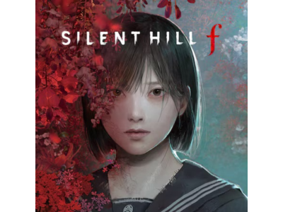 🔴 Silent Hill f❗️PS5 🔴 Турция / Индия / Украина