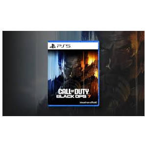 Call of Duty®: Black Ops 7 | PS5 PS4