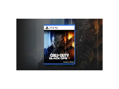 Call of Duty®: Black Ops 7 | Доступно на PS5 PS4