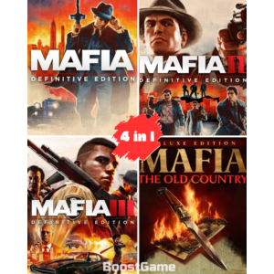・MAFIA 3 DEFINITIVE EDITION + ВСЕ ЧАСТИ・STEAM GLOBAL✅