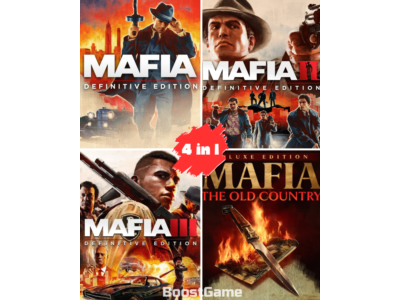 ・MAFIA 3 DEFINITIVE EDITION + ВСЕ ЧАСТИ・STEAM GLOBAL✅