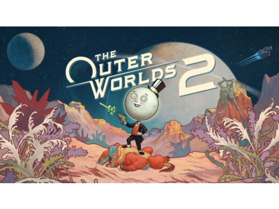 The Outer Worlds 2 UA/KZ/RU Gift