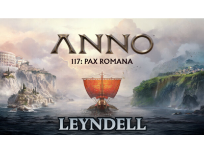 Uplay / Epic Games / PS5 -- ANNO 117: PAX ROMANA -- МИР