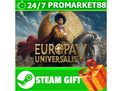 ️ALL COUNTRIES️ Europa Universalis V Premium Edition