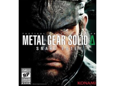 METAL GEAR SOLID Δ: SNAKE EATER RU/UA/KZ Steam Gift