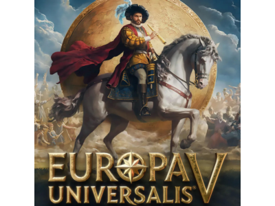 Europa Universalis V (Steam Gift Россия)