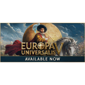 Europa Universalis V: Premium Edition * STEAM RU ⚡