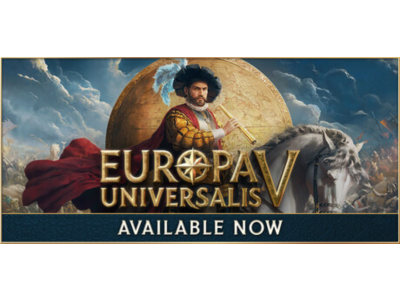 Europa Universalis V: Premium Edition * STEAM RU ⚡
