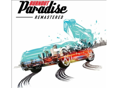 Burnout Paradise Remastered Global EA App Key