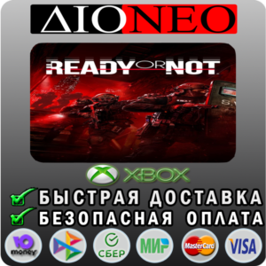 Ready or Not: Digital Deluxe XBOX