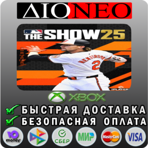 MLB® The Show™ 25 Standard XBOX