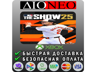 MLB® The Show™ 25 Standard XBOX