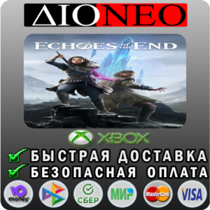 Echoes of the End XBOX