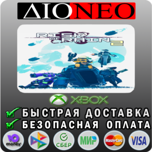Risk of Rain 2 XBOX