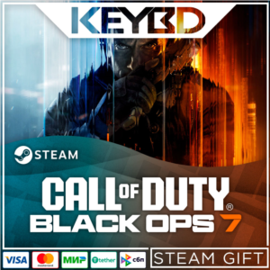 🔥 Call of Duty: Black Ops 7 · Standard/Vault · Steam