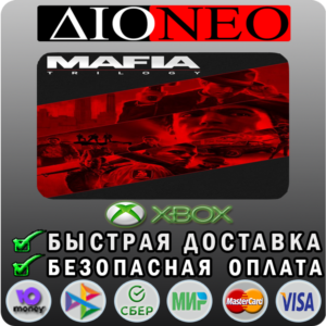 Mafia: Trilogy XBOX
