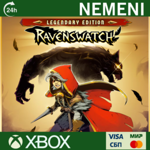 RAVENSWATCH: LEGENDARY  Xbox ONE Series X