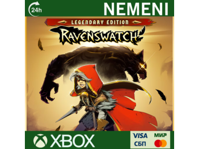 RAVENSWATCH: LEGENDARY  Xbox ONE Series X|S KEY