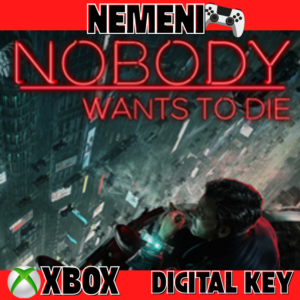 Nobody Wants to Die Xbox Series S|X KEY