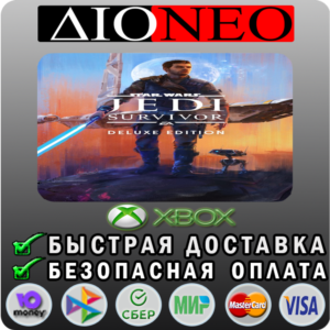 STAR WARS Jedi: Survivor™ Deluxe XBOX