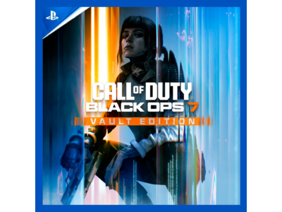 ✅Call of Duty®: Black Ops 7 Vault • PS4/PS5 [Украина]