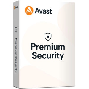 Avast Premium Security 1 Year 3 Devices Key