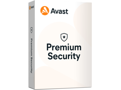 Avast Premium Security 1 Year 3 Devices Key